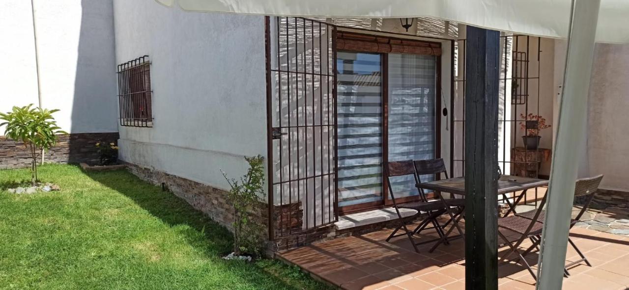 Bonita Y Acogedora Casa En Plena Sierra Norte, A Tan Solo 30 Minutos De Séville